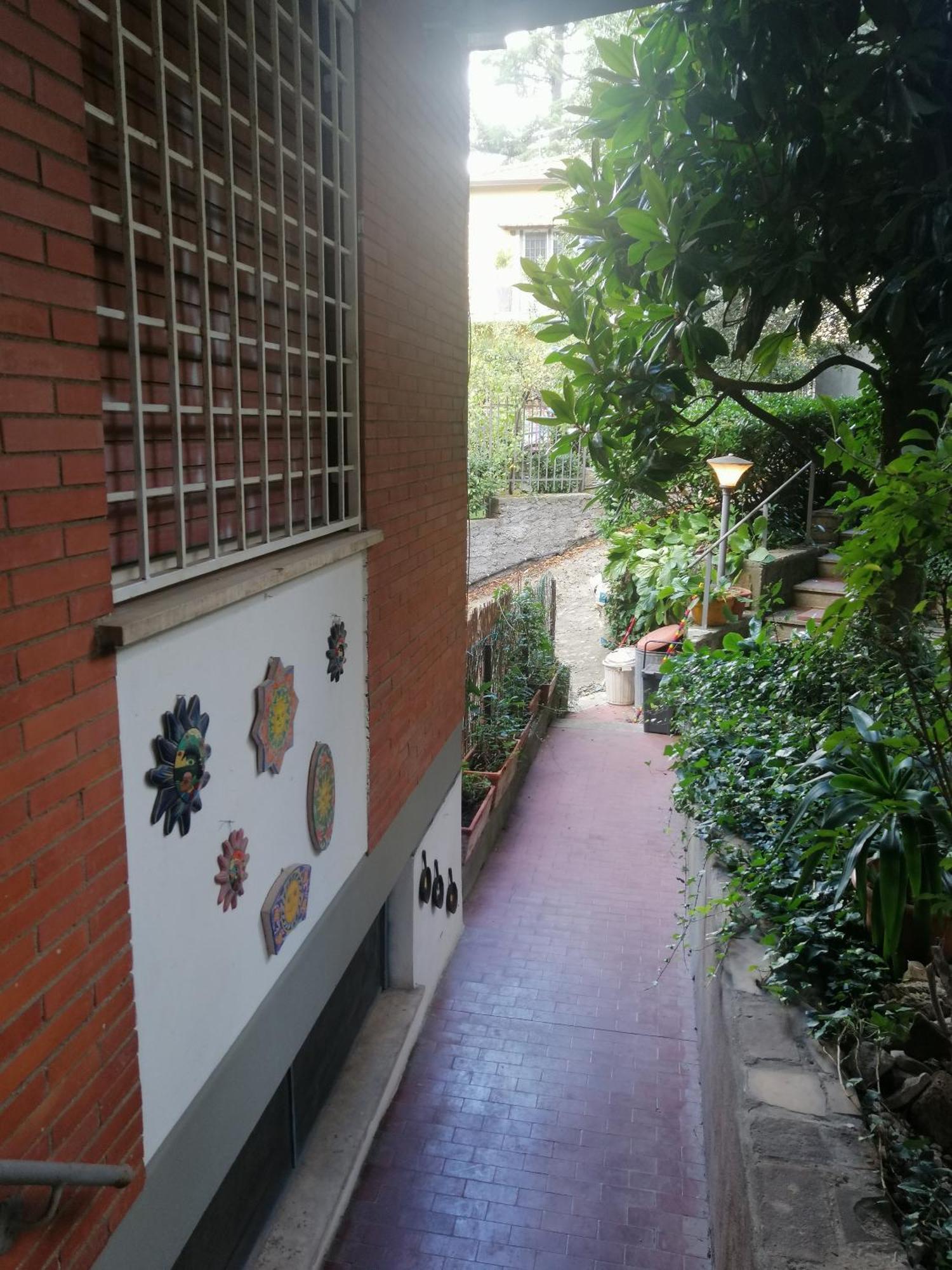 גרוטאפראטה Home Shanti מראה חיצוני תמונה
