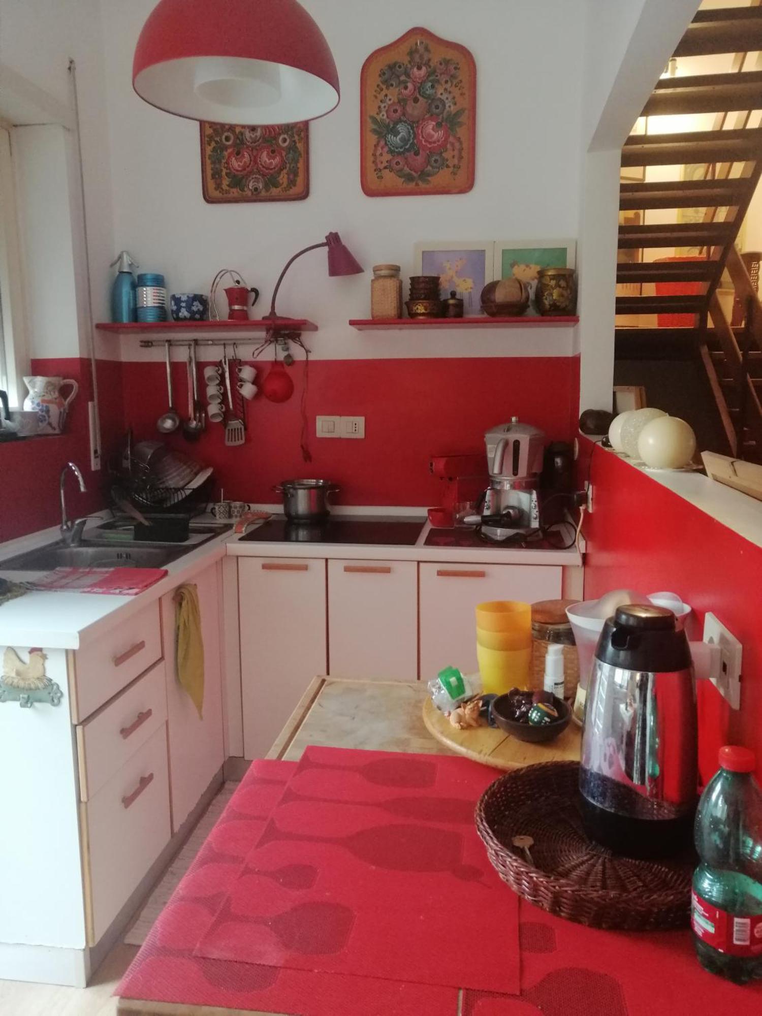 גרוטאפראטה Home Shanti מראה חיצוני תמונה