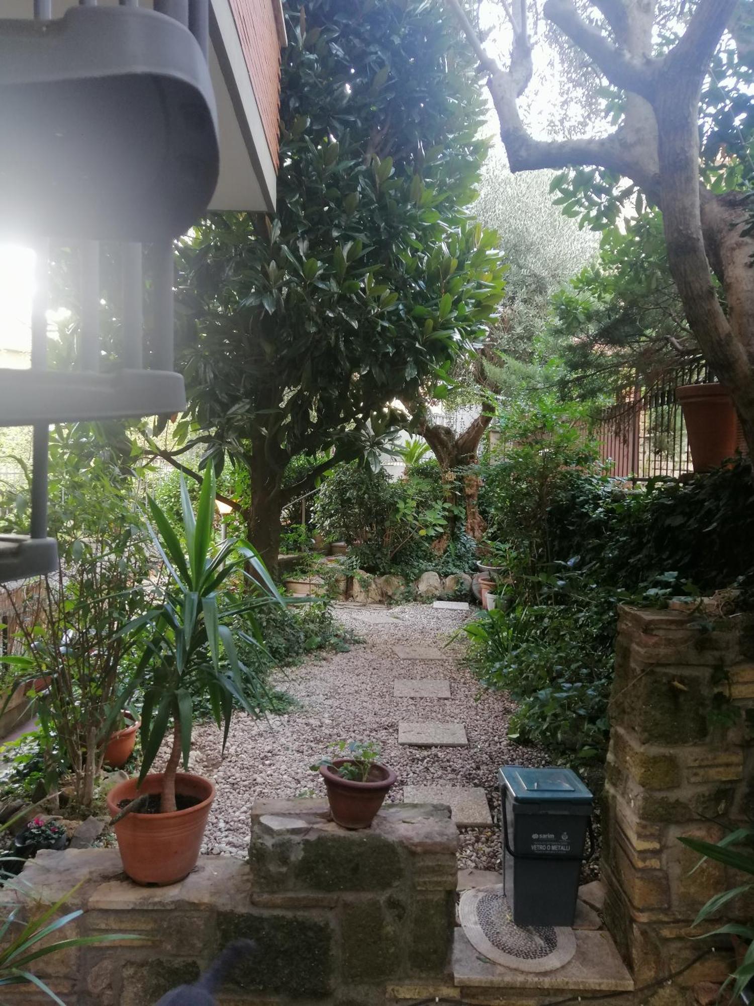 גרוטאפראטה Home Shanti מראה חיצוני תמונה