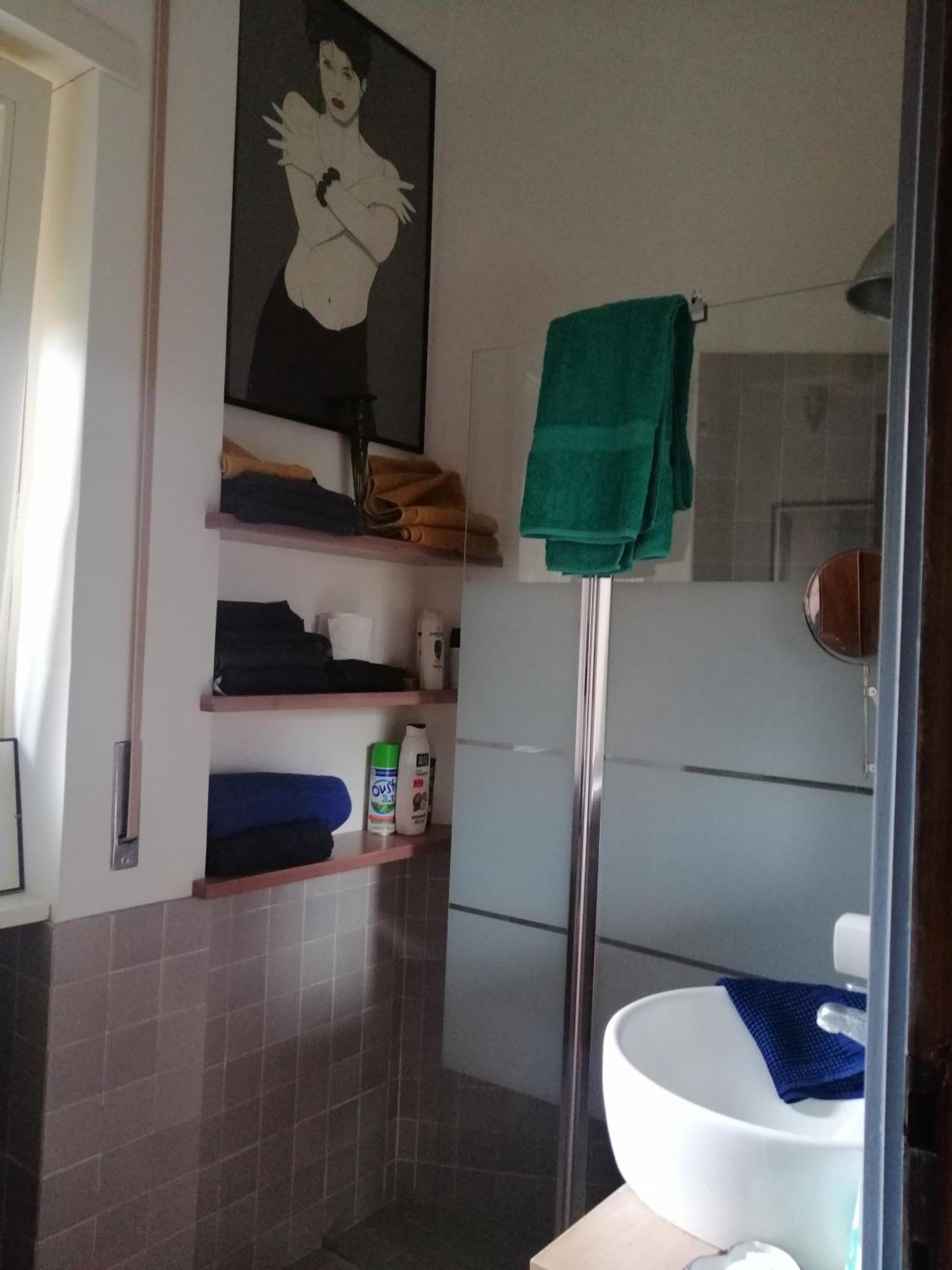 גרוטאפראטה Home Shanti מראה חיצוני תמונה