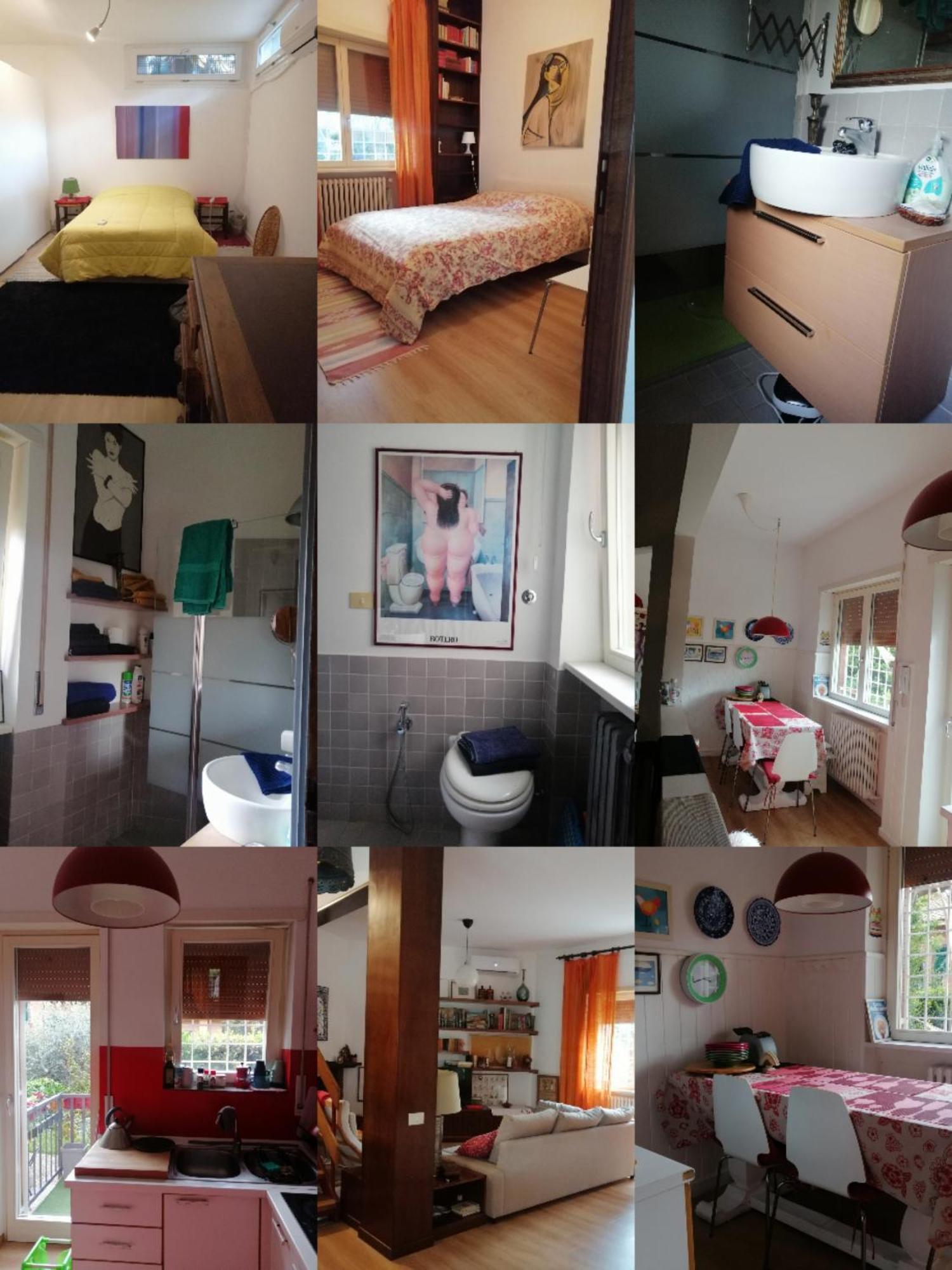 גרוטאפראטה Home Shanti מראה חיצוני תמונה