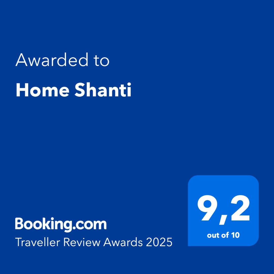 גרוטאפראטה Home Shanti מראה חיצוני תמונה